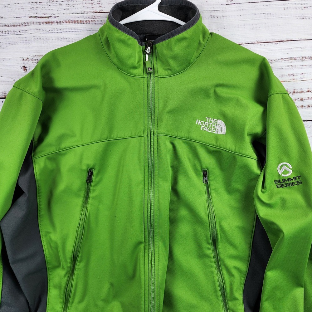 The North Face Summit Series Windstopper Softshell Jacket‎ Womens L